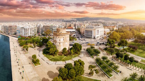 Thessaloniki