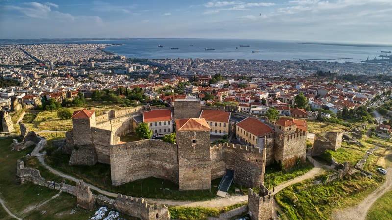 Thessaloniki Castle