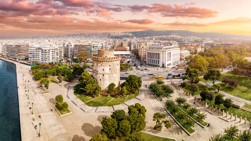 Thessaloniki