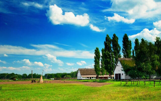 Urlaub in Ungarn