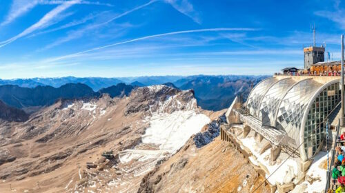 Urlaub Zugspitz Region