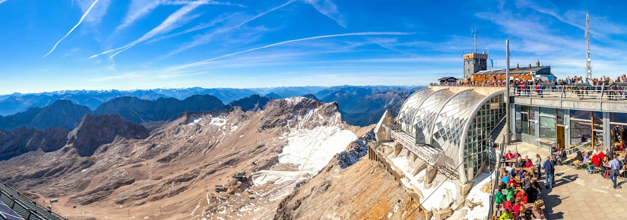 Urlaub Zugspitz Region