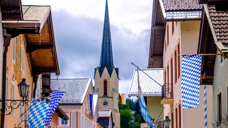 Garmisch-Partenkirchen