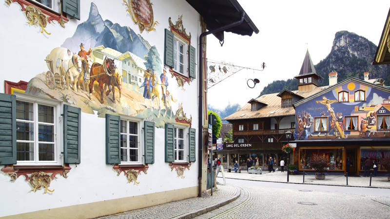 Oberammergau