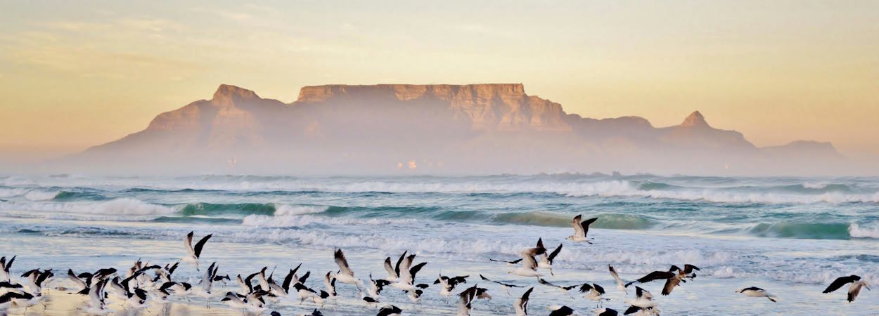 Reiseziele Südafrika