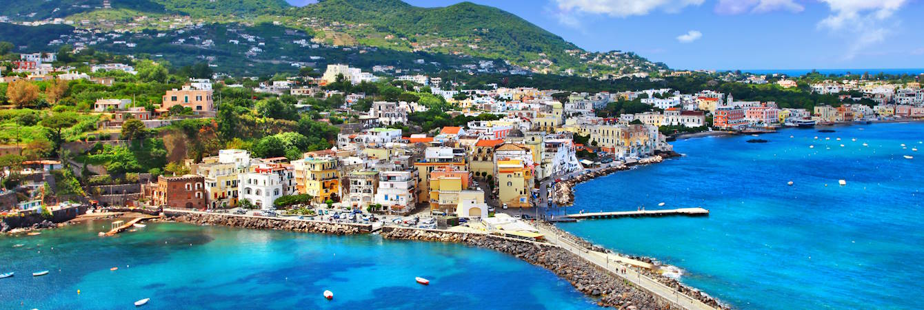 Urlaub Ischia (Italien)
