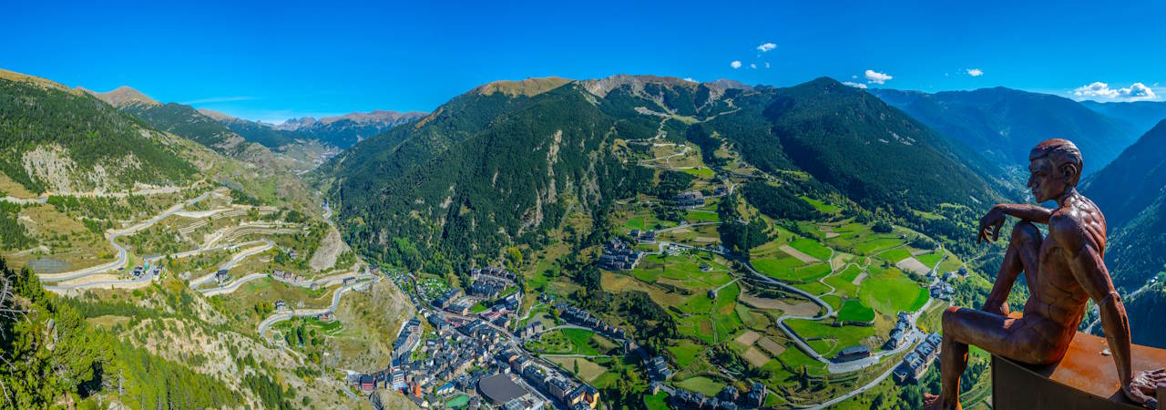 Urlaub in Andorra