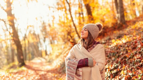 Urlaub Herbstferien