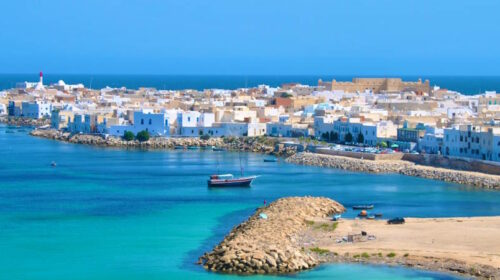Badeurlaub Tunesien