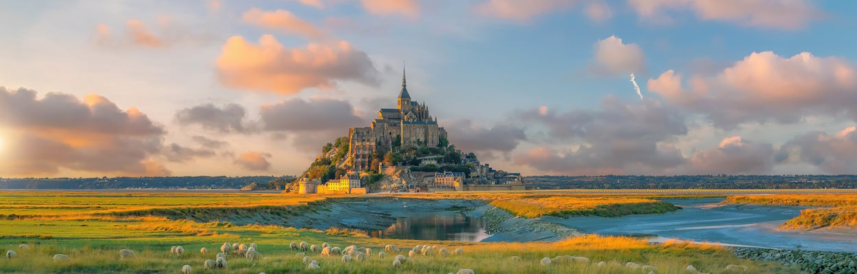 Urlaub in Frankreich