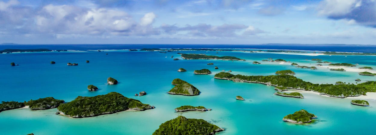 Inselparadiese