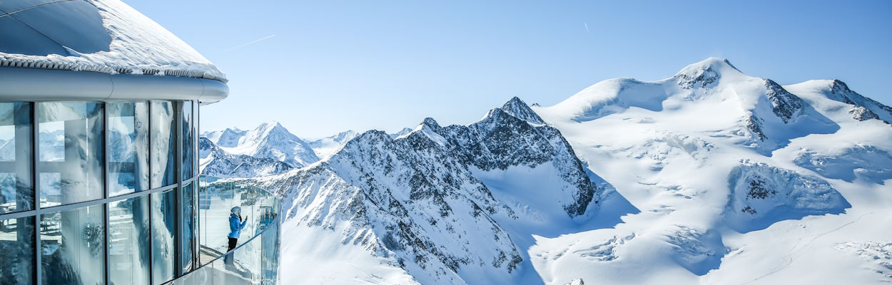 Urlaub in Österreich