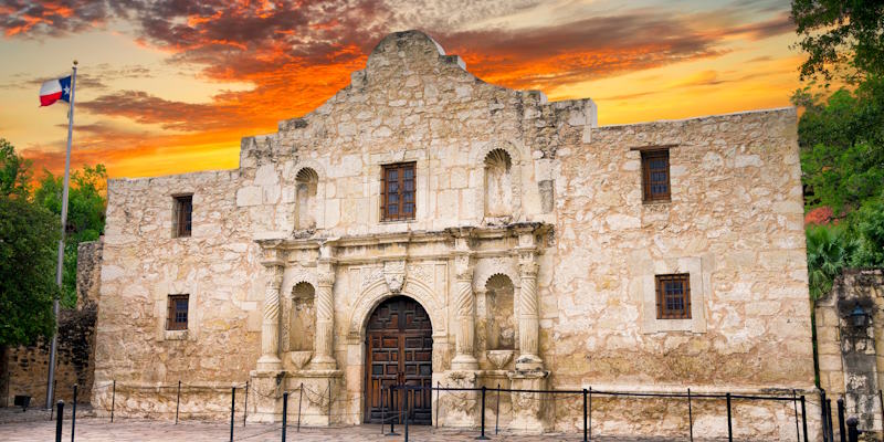 Alamo, San Antonio