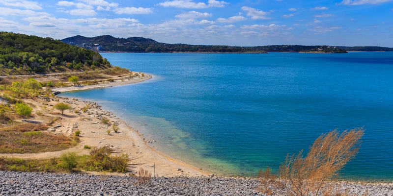 San Antonio Beach