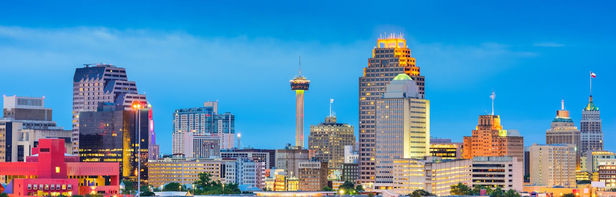 San Antonio, Texas