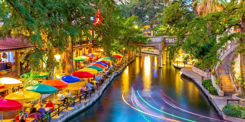 River Walk of San Antonio