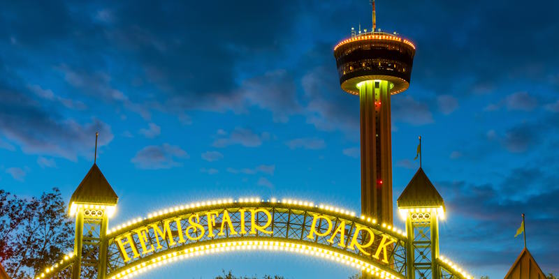 Tower of the Americas