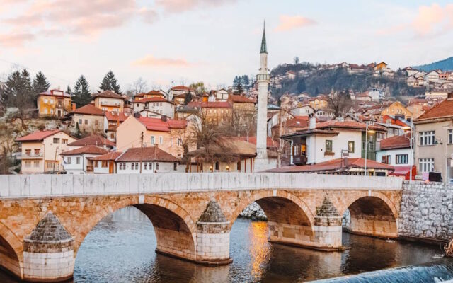 Sehenswürdigkeiten Sarajevo