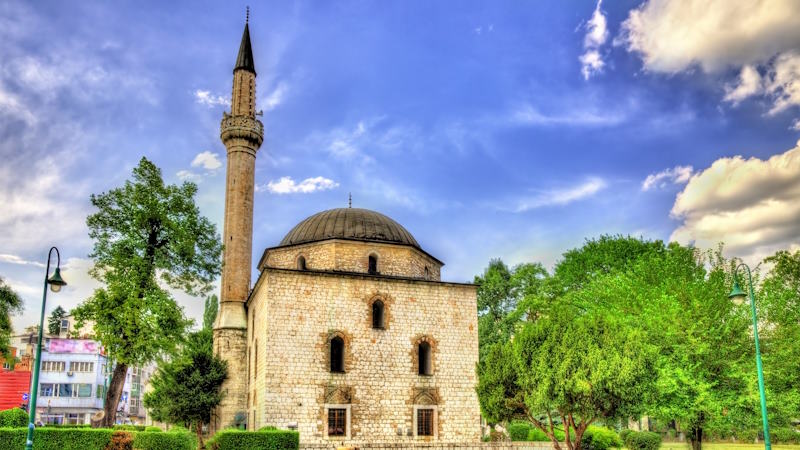 Ali-Pascha-Moschee