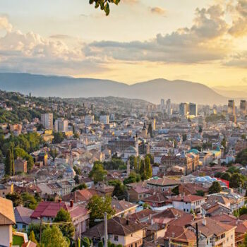 Top Sehenswürdigkeiten Sarajevo