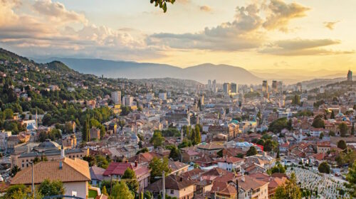 Sarajevo