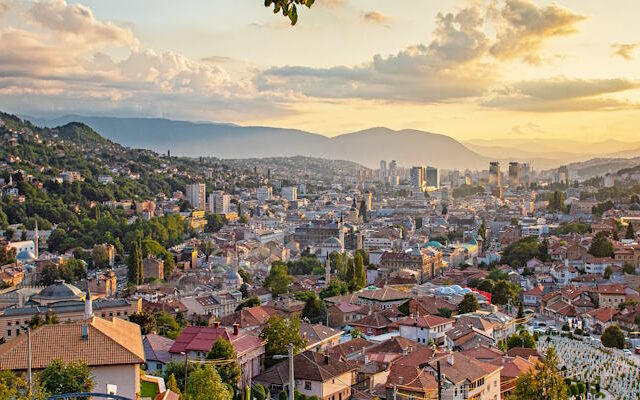 Top Sehenswürdigkeiten Sarajevo