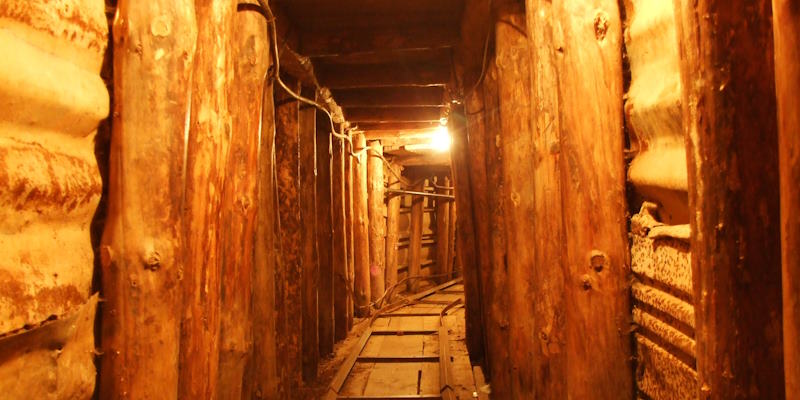 Tunnelmuseum Sarajevo