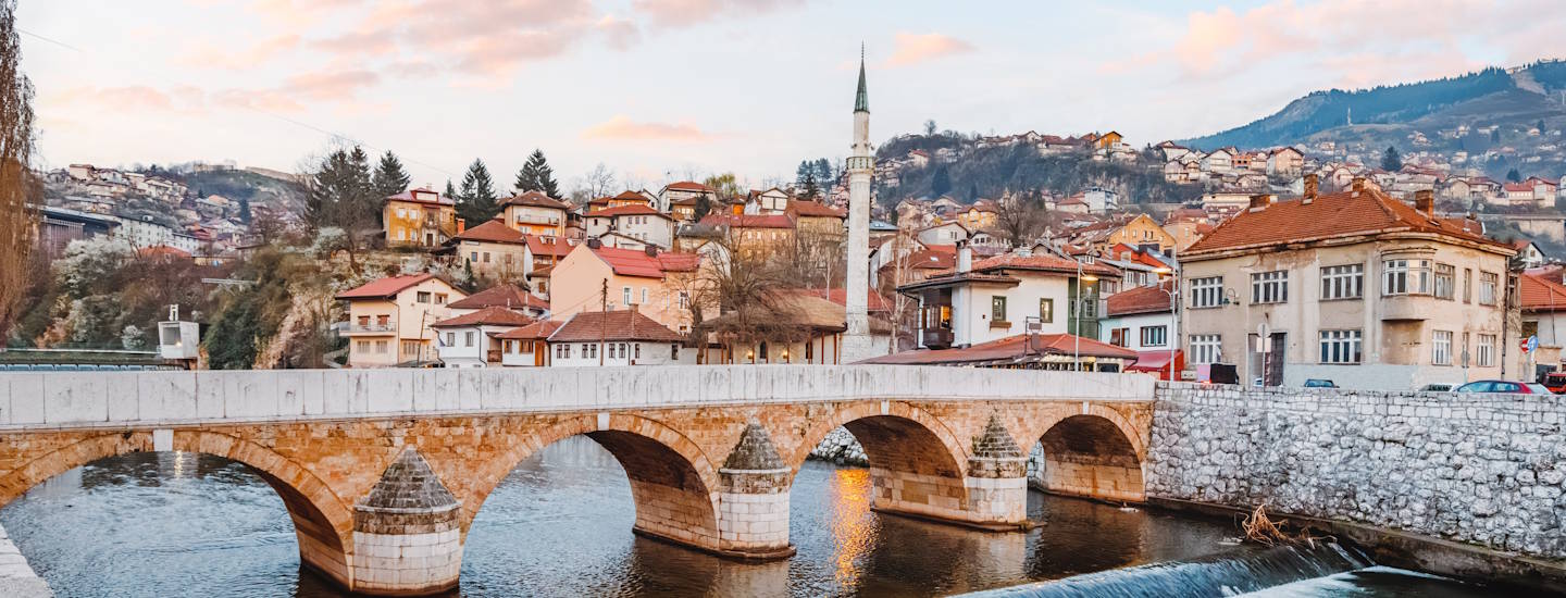 Sehenswürdigkeiten Sarajevo