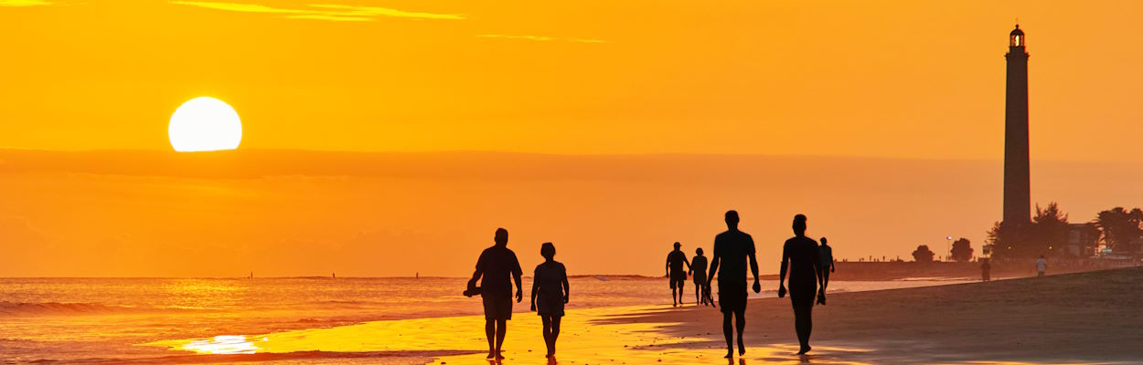 Urlaub in Spanien