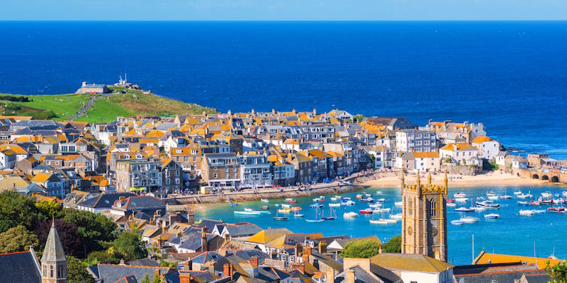 St. Ives