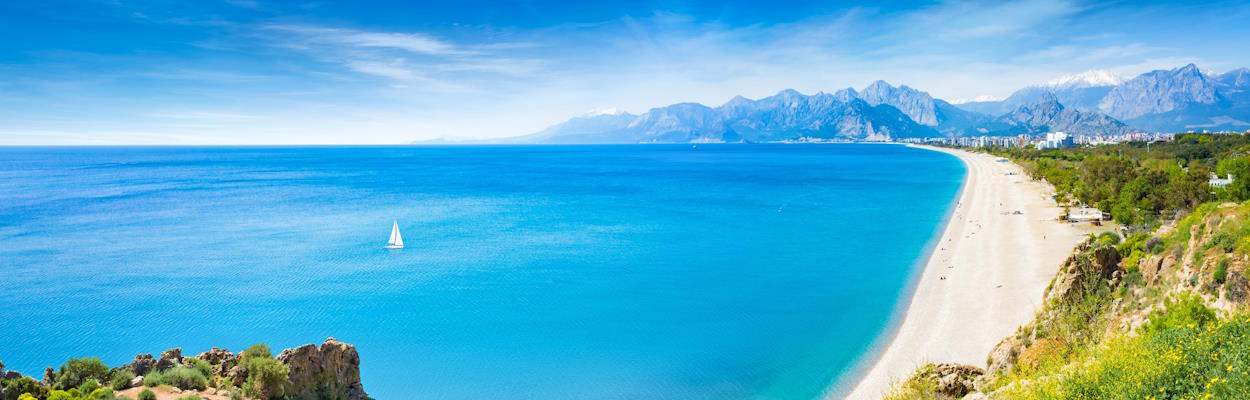 Urlaub in der Türkei