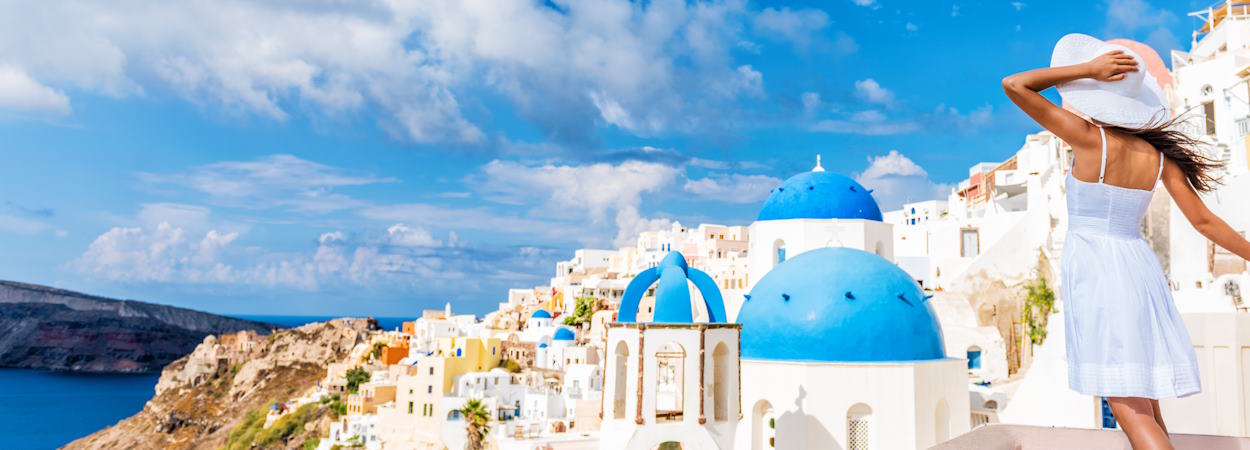 Urlaub in Griechenland