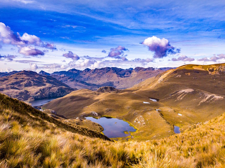 Nationalpark Cajas