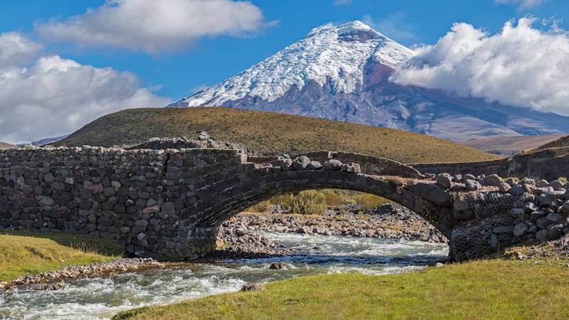 Nationalpark Cotopaxi