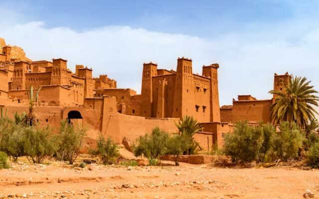 Städte Marokko