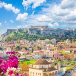 Städtereise Athen