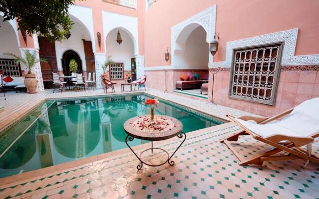 Hotel in Casablanca