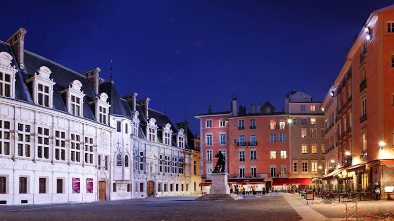 Altstadt Grenoble