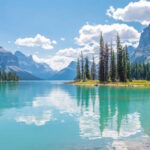 Urlaub in Kanada