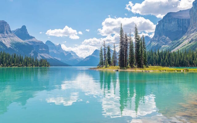 Urlaub in Kanada