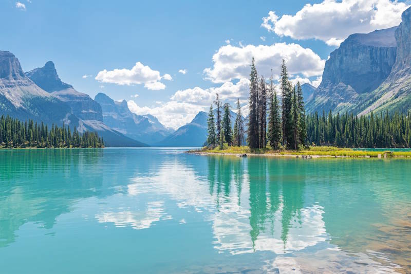 Urlaub in Kanada