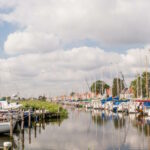 Niederlande mit der Yacht erkunden