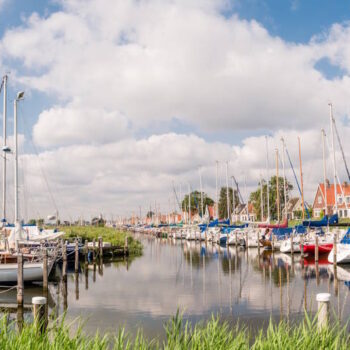 Yachturlaub Niederlande