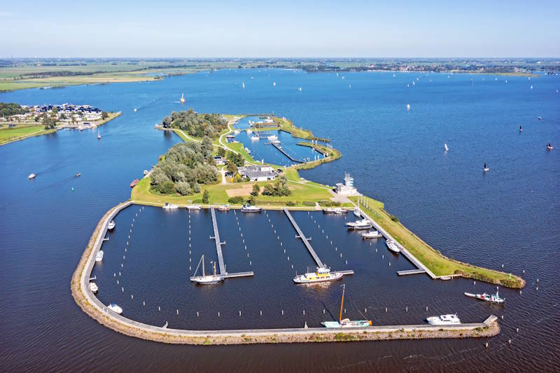 Sneekermeer Niederlande