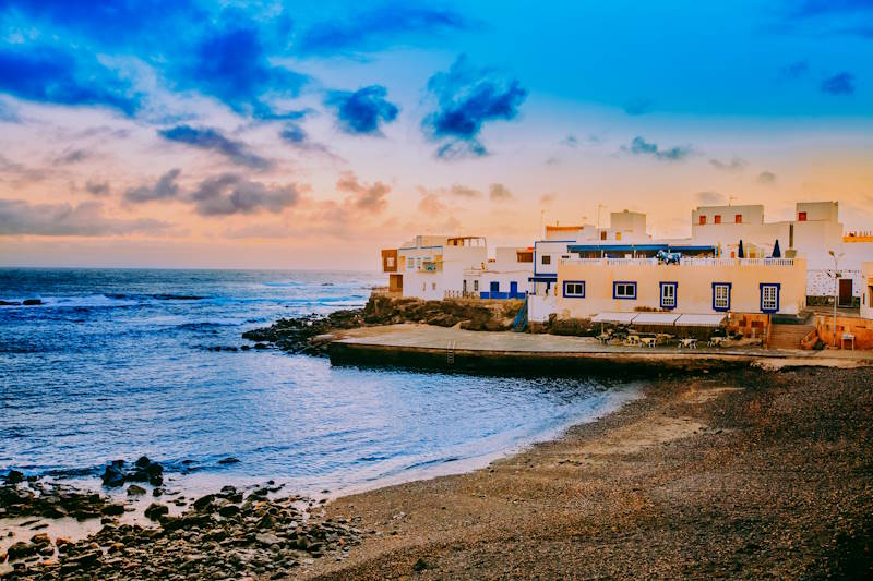 Urlaubsorte Fuerteventura