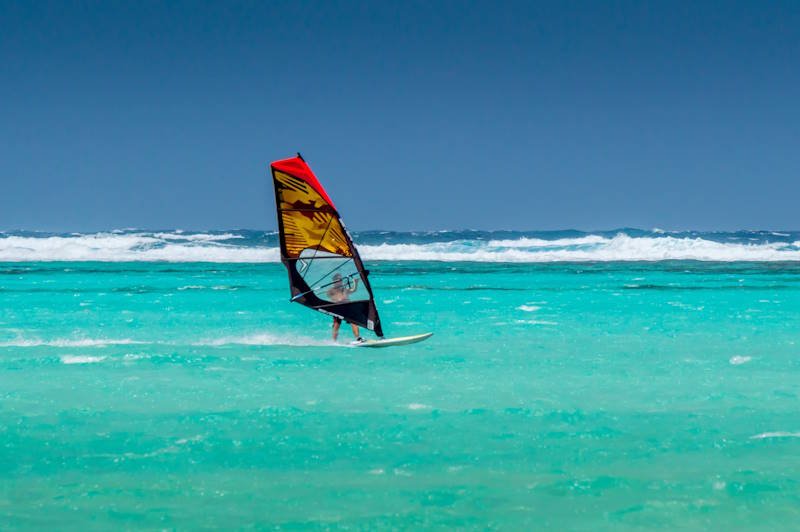 Wassersport Bonaire