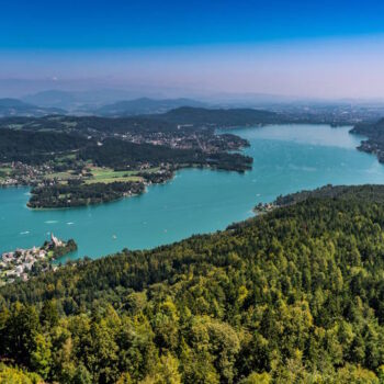 Urlaub am Wörthersee