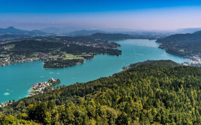 Urlaub am Wörthersee