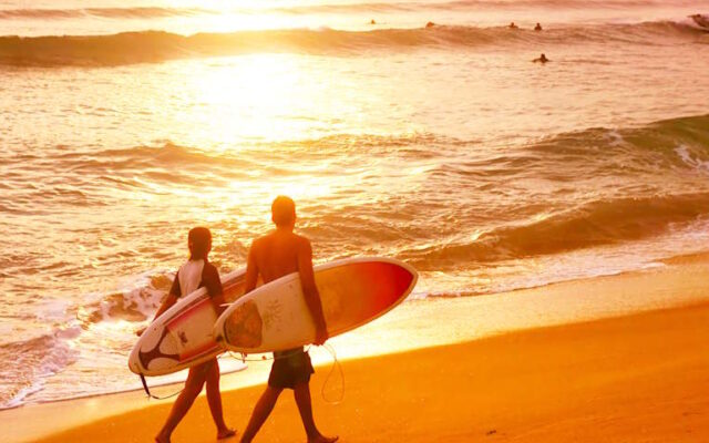 Surf Hotspots