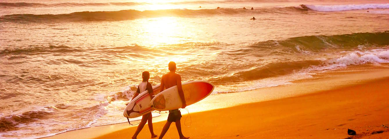 Surf Hotspots